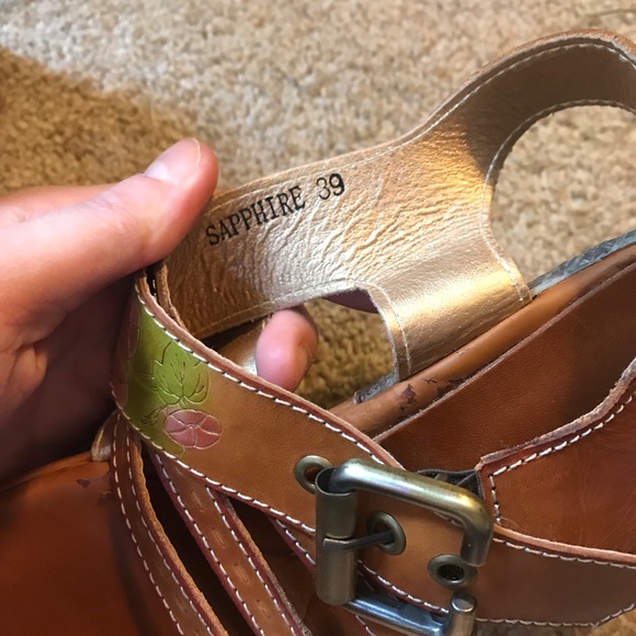 Spring Step Wedges - Picture 4 of 7